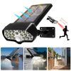 Solar Lights |   Wholesale Led Solar Flood Light Waterproof Simulation Monitoring Light Security Lamp For Outdoor Street Yard 1pc LED Lighting 1pc