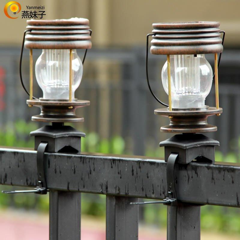 Solar Lights |   Wholesale LED Solar Hanging Lantern Lighting LED Lighting Solar Lights