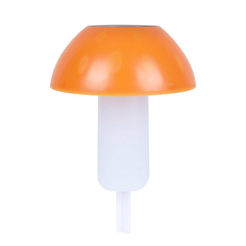 Solar Lights |   Wholesale LED Solar Lawn Light Outdoor Mushroom Shape Garden Lamp for Stairs Decoration warm light LED Lighting Solar Lights