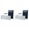 Solar Lights |   Wholesale LED Solar Light Outdoor Super Bright Motion Sensor Solar LED Garden Wall Lamp IP65 Waterproof, 168 Light Beads, Detection And Illumination Angle Of 120°, 16.5 Feet Waterproof Cable 200w LED Lighting 200w