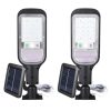 Solar Lights |   Wholesale Led Solar Street Lights Ip65 Waterproof Energy-saving Outdoor Split Motion Sensor Garden Wall Lamp JX-516 LED Lighting JX-516