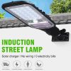 Solar Lights |   Wholesale Led Solar Street Lights Ip65 Waterproof Energy-saving Outdoor Split Motion Sensor Garden Wall Lamp JX-516 LED Lighting JX-516