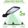 Solar Lights |   Wholesale Led Solar Street Lights Ip65 Waterproof Energy-saving Outdoor Split Motion Sensor Garden Wall Lamp JX-516 LED Lighting JX-516