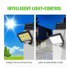 Solar Lights |   Wholesale Led Solar Wall Lamp 3 Mode Ip65 Waterproof Motion Sensor Street Light For Garden Courtyard Porch Yard JX-F72 light LED Lighting JX-F72 light