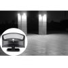 Solar Lights |   Wholesale Motion Sensor Light 36LEDs Waterproof Security Light Solar Powered Wall Lamp for Patio Yard White light_Stainless steel LED Lighting Solar Lights