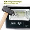 Solar Lights |   Wholesale Outdoor Led Solar Light 5 Brightness Adjustable Ip67 Waterproof High Brightness Flood Lamp Spotlight 50W solar flood light LED Lighting 50W + Solar flood light