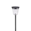 Solar Lights |   Wholesale Outdoor LED Solar Light Ip65 Waterproof 2 Lighting Modes 200LM Ultra Bright Stake Lights For Garden Yard Lawn Backyard Porch Decor White light + warm light LED Lighting Solar Lights