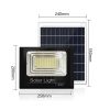 Solar Lights |   Wholesale Outdoor Solar Light Household IP65 Waterproof High-power Super Bright Flood Light With Remote Control For Garden Patios 200W LED Lighting 200w