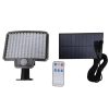 Solar Lights |   Wholesale Outdoor Solar Lights With 1200mAh Battery 3 Lighting Modes IP65 Waterproof Sensitive PIR CDS Sensors Fast Charging Motion Sensor Wall Lamp 108LED with remote control LED Lighting 108LED with remote control