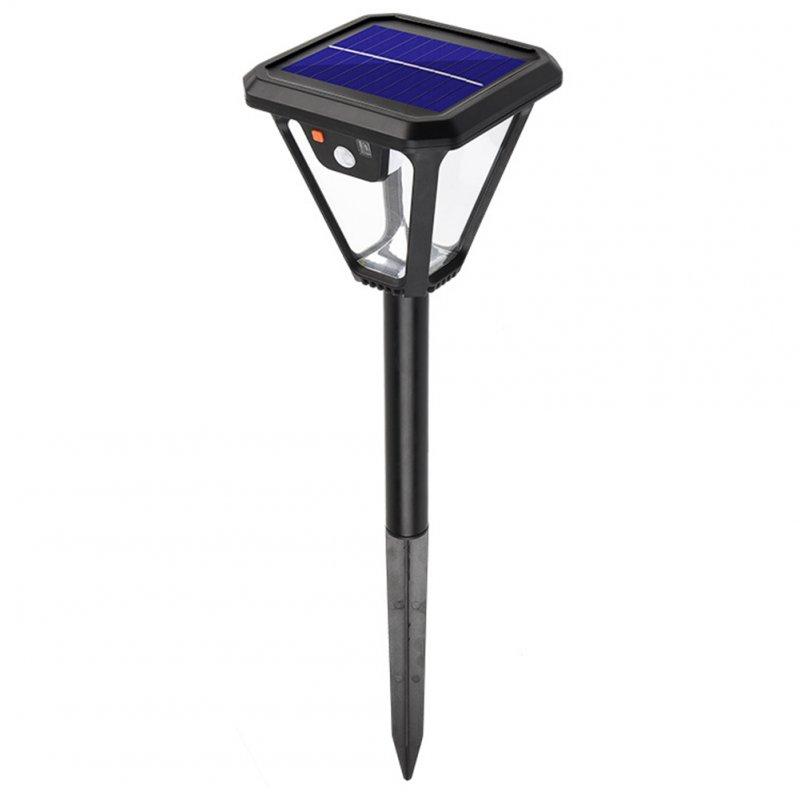 Solar Lights |   Wholesale Outdoor Waterproof LED Solar Pathway Lights Bright Waterproof & Heat Resistance Lawn Lights Landscape Path Lights With 3 Modes solar wall light LED Lighting Solar Lights