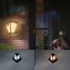 Solar Lights |   Wholesale Outdoor Waterproof LED Solar Pathway Lights Bright Waterproof & Heat Resistance Lawn Lights Landscape Path Lights With 3 Modes solar wall light LED Lighting Solar Lights