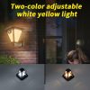 Solar Lights |   Wholesale Outdoor Waterproof LED Solar Pathway Lights Bright Waterproof & Heat Resistance Lawn Lights Landscape Path Lights With 3 Modes solar wall light LED Lighting Solar Lights