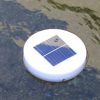 Solar Lights |   Wholesale Solar LED Pool Light With Remote Control Outdoor IP65 Waterproof RGB Color Changing Underwater Solar Lamp For Villas Courtyards Lawns Water Surfaces RGB+remote control LED Lighting RGB+remote control