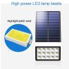 Solar Lights |   Wholesale Solar Led Wall Lamp Built-in 600mah Rechargeable Battery Motion Sensor Outdoor Garden Fence Light LED Lighting SL-860A1-V sensor