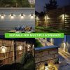 Solar Lights |   Wholesale Solar Led Wall Lamp Dual Mode Automatic On/off Outdoor Waterproof Decorative Garden Lights LED Lighting 0614 (with breathing mode)