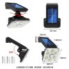 Solar Lights |   Wholesale Solar Light Sensor Spotlight Waterproof Outdoor Adjustable Lamp for Garden Wall LED Lighting Solar Lights