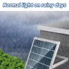 Solar Lights |   Wholesale Solar Lights Indoor Home Intelligent Solar Ceiling Light With Remote, 30/50/100/200 Rated Power, Outdoor Solar Shed Light For Barn, Porch, Patio, Carpot 30W50 strains LED Lighting 30W50 strains