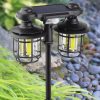 Solar Lights |   Wholesale Solar Outdoor Lights 192COB Solar Powered Lights Waterproof Landscape Security Lamps For Yard Garden Driveway Pathway split round LED Lighting Solar Lights