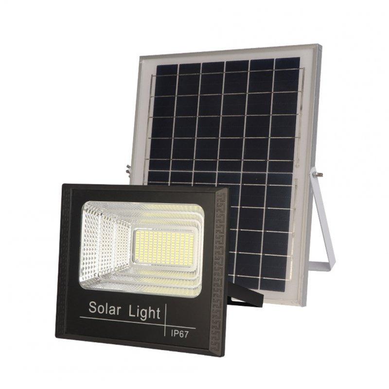 Solar Lights |   Wholesale Solar Panel Light Long Lasting Solar Battery Lamp Waterproof High Brightness Remote Control Garden Outdoor Energy Saving Light W2 LED Lighting Solar Lights