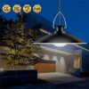 Solar Lights |   Wholesale Solar Power Pendant Lights Outdoor Waterproof Energy Saving Yard Garden Garage Decoration Lamp Four heads LED Lighting Four heads