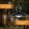 Solar Lights |   Wholesale Solar Power Pendant Lights Outdoor Waterproof Energy Saving Yard Garden Garage Decoration Lamp Four heads LED Lighting Four heads