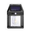 Solar Lights |   Wholesale Solar Wall Lantern Waterproof Exterior Lighting With Motion Sensor Waterproof Exterior Lighting Wireless Dusk To Dawn Porch Lights For Entryway Garden Dk888 (1200mA) LED Lighting Solar Lights