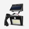 Solar Lights |   Wholesale Solar Wall Lights Outdoor Solar Lights With 1000 Lumens Large Capacity Rechargeable Batteries IP65 Waterproof Security Light For Porch Garden Yard Split model 32LED LED Lighting Solar Lights