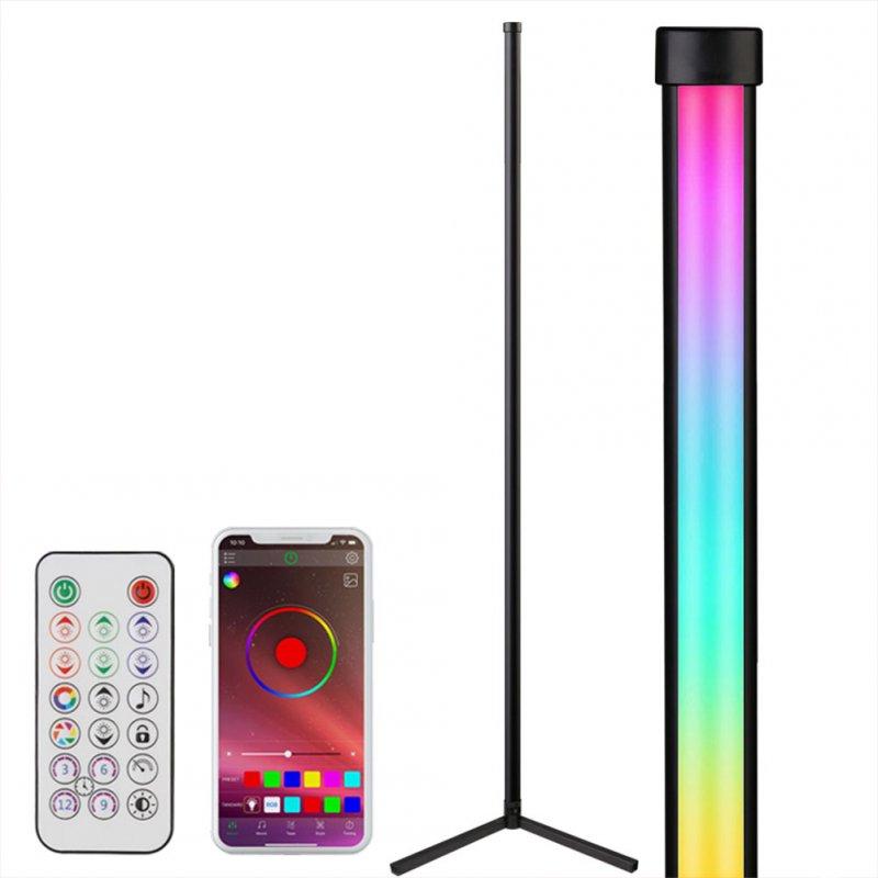 Special LED Lights |   Wholesale Corner  Floor  Lamp Rgb Color Changing Light 360 Degree Illumination Led Modern Standing Lamp 90CM USB interface LED Lighting 90CM USB interface