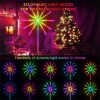 Special LED Lights |   Wholesale Led Fireworks Lights With Remote & APP Control 24 Modes 3 Music Modes High Brightness Firework Launch Effect Led Lights Strip 10 x 0.3m+1 x 1m 94-light LED Lighting 10 x 0.3m+1 x 1m 94-light