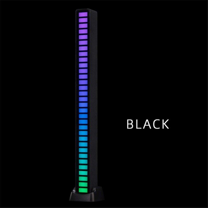 Special LED Lights |   Wholesale Led Pickup Rhythm Light Rgb Sound Control Car Atmosphere Light Party Decoration Light black LED Lighting Black