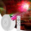 Special LED Lights |   Wholesale Led Starry Sky Projector Light 9 Modes Colorful Remote Control Night Light Usb Atmosphere Light Projector Light [White] LED Lighting Projector Light [White]