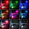 Special LED Lights |   Wholesale Led Starry Sky Projector Light 9 Modes Colorful Remote Control Night Light Usb Atmosphere Light Projector Light [White] LED Lighting Projector Light [White]