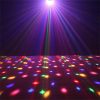 Special LED Lights |   Wholesale Mini LED Lights 20w Rgbw Dmx 512 Dj Stage Lighting for Bar Club Wedding Event Christmas Party Show Lights EU Plug LED Lighting EU plug