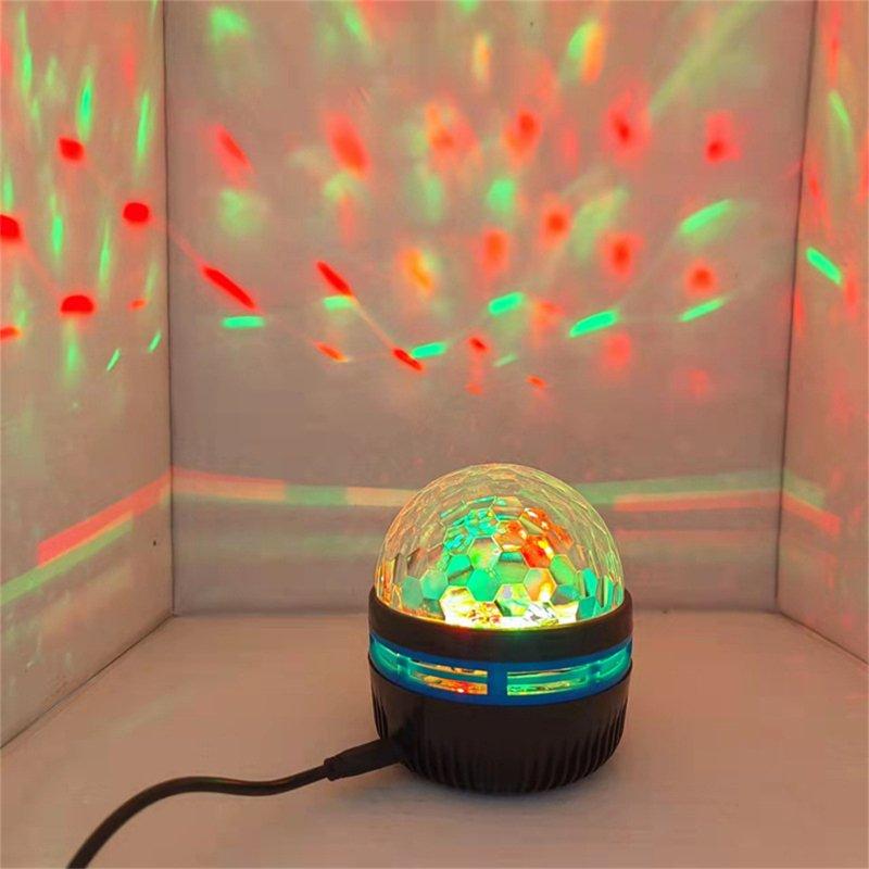 Special LED Lights |   Wholesale Northern Lights Projection Lamp Eye Protection Festival Christmas Night Lights Water Ripple Rechargeable LED Lighting Special LED Lights