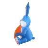 Special LED Lights |   Wholesale Outdoor Easter  Inflatable  Model 1.2m Easter Cartoon Rabbit-shaped Led Lights For Party Yard Lawn Garden Holiday Venue Layout EU Plug LED Lighting EU plug