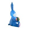 Special LED Lights |   Wholesale Outdoor Easter  Inflatable  Model 1.2m Easter Cartoon Rabbit-shaped Led Lights For Party Yard Lawn Garden Holiday Venue Layout EU Plug LED Lighting EU plug