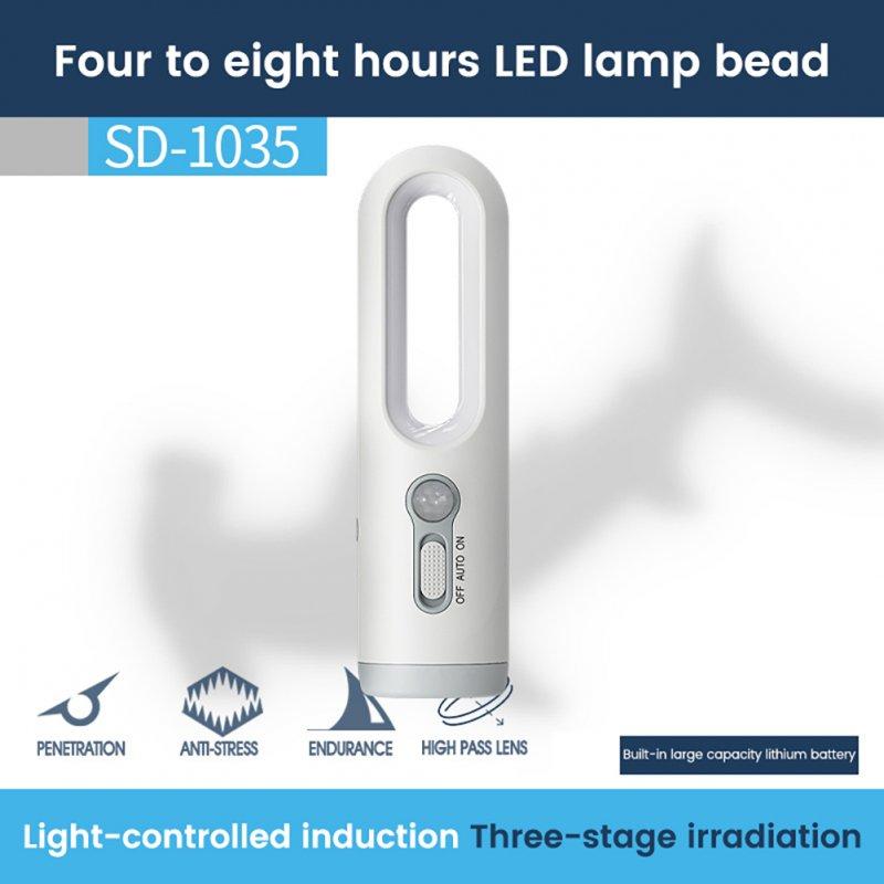 LED Night Lights |   Wholesale Portable LED Flashlight Camping Lantern Outdoor Camp Lamp Long Service Time Tent Light Portable Outdoor Tent Bulb For Hiking Climbing Home Emergency SD-1035A LED Lighting LED Night Lights