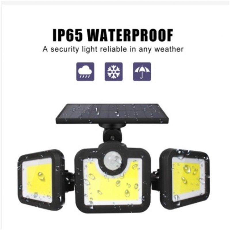 Solar Lights |   Wholesale 20w Solar Lights 171cob Ip65 Waterproof Super Bright Adjustable Wide Lighting Angle Solar Lamp With Remote Control TG-TY07507 LED Lighting Solar Lights