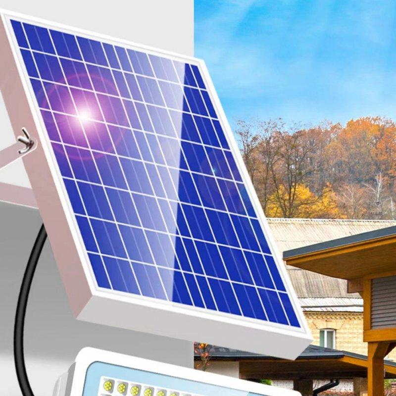 Solar Lights |   Wholesale LED Outdoor Solar Light With Remote Control Outdoor Waterproof High Power Ultra Bright Floodlights For Patio Garage Backyard 30w 96 leds LED Lighting 30w 96 leds