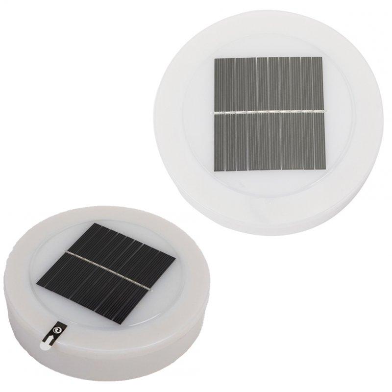 Solar Lights |   Wholesale Solar LED Pool Light With Remote Control Outdoor IP65 Waterproof RGB Color Changing Underwater Solar Lamp For Villas Courtyards Lawns Water Surfaces Cold white LED Lighting Cold white