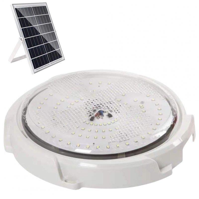 Solar Lights |   Wholesale Solar Lights Indoor Home Intelligent Solar Ceiling Light With Remote, 30/50/100/200 Rated Power, Outdoor Solar Shed Light For Barn, Porch, Patio, Carpot 100W120 strains LED Lighting 100W120 strains