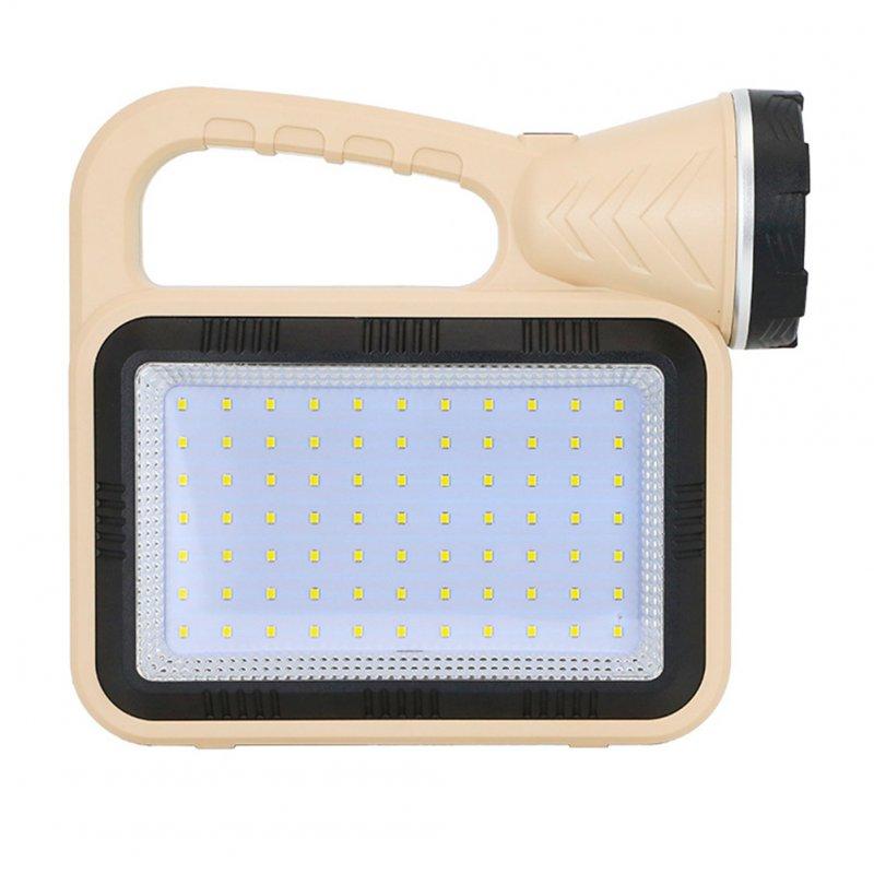 LED Flashlights |   Wholesale 20w Portable Led Flashlights 3 Lighting Modes IPX5 Waterproof Solar USB Rechargeable Strong Light Multifunctional Camping Work Light patch light LED Flashlights LED Flashlights