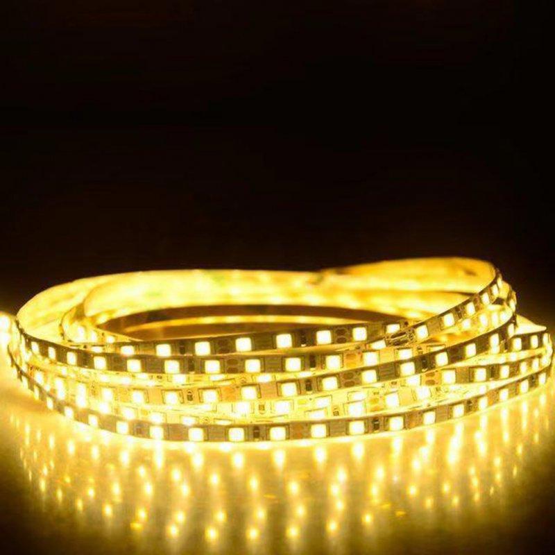 LED Strip Lights |   Wholesale 5V Led Strip Lights Tape Lights With Motion Sensor For TV Backlights Bedroom Living Room Party Holiday Decoration warm light 4m not waterproof LED Lighting LED Strip Lights