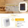 Smart Lighting |   Wholesale LED Night Light, Motion Sensing Light, 150 ° Induction Angle, 0-236 In Sensing Distance LED Bedside Atmosphere Lamp, Stairs Wall Light For Hallway, Bathroom, Bedroom U.S. regulations LED Lighting Smart Lighting