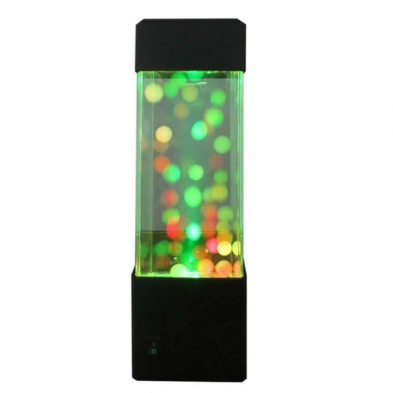 LED Night Lights |   Wholesale Led Jellyfish Night Light Aquarium Fish Trunk Multi-colored Decorative Lamp Great Gift volcano LED Lighting LED Night Lights