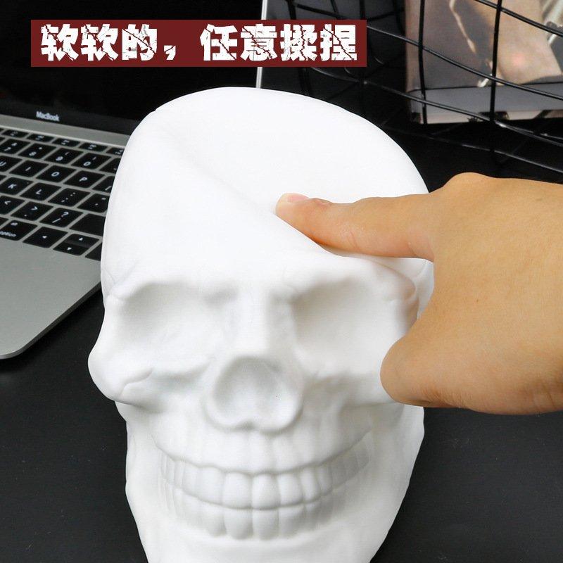 LED Light Bulbs |   Wholesale USB Charging Colourful LED Skull Head LED Light Bulbs LED Light Bulbs